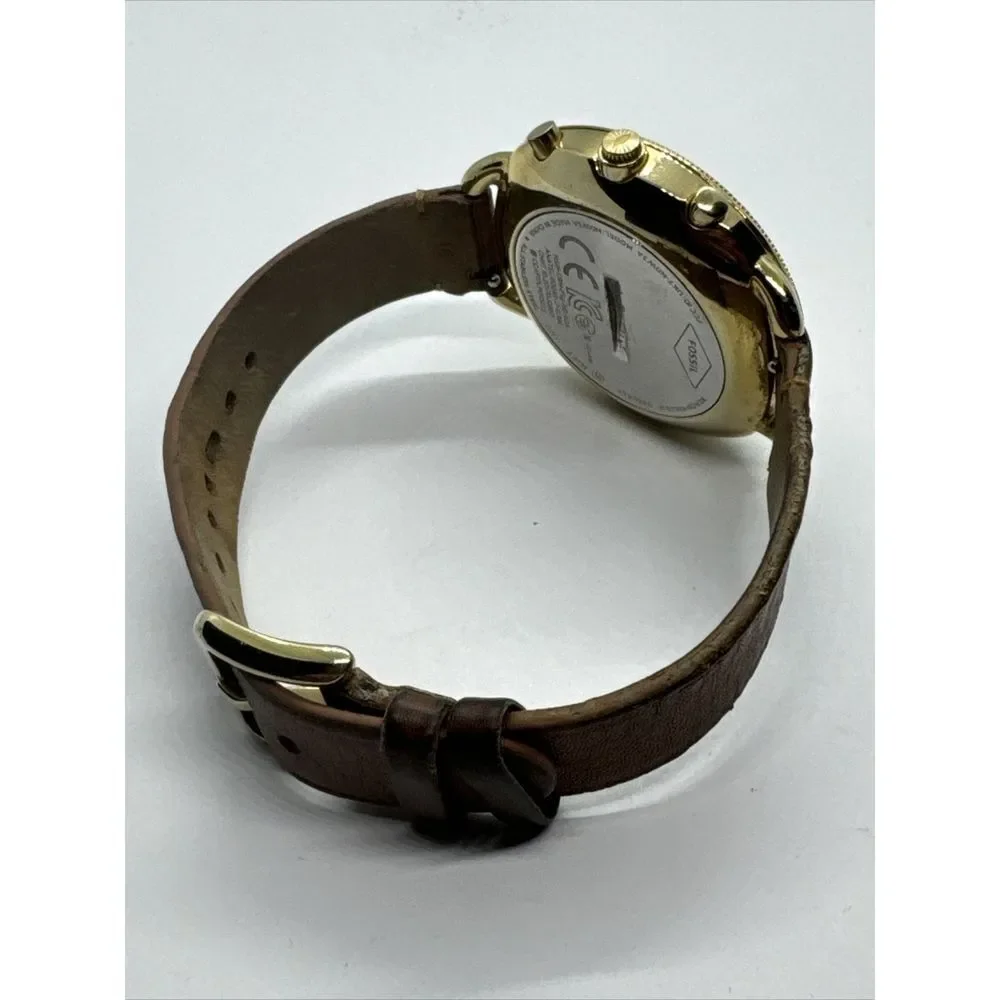 Unbranded fossil accomplice